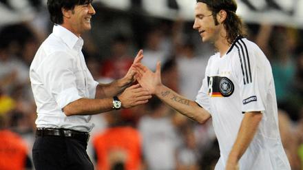 Frings entschuldigt sich bei Löw