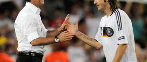 Frings entschuldigt sich bei Löw