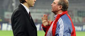 Bierhoff und Hoeneß
