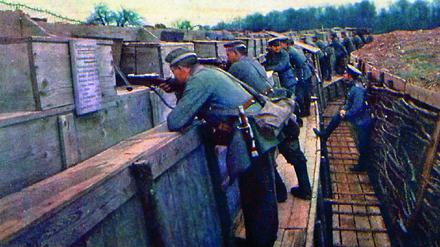 Weltkrieg