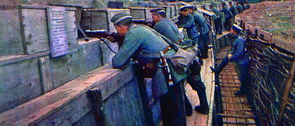 Weltkrieg
