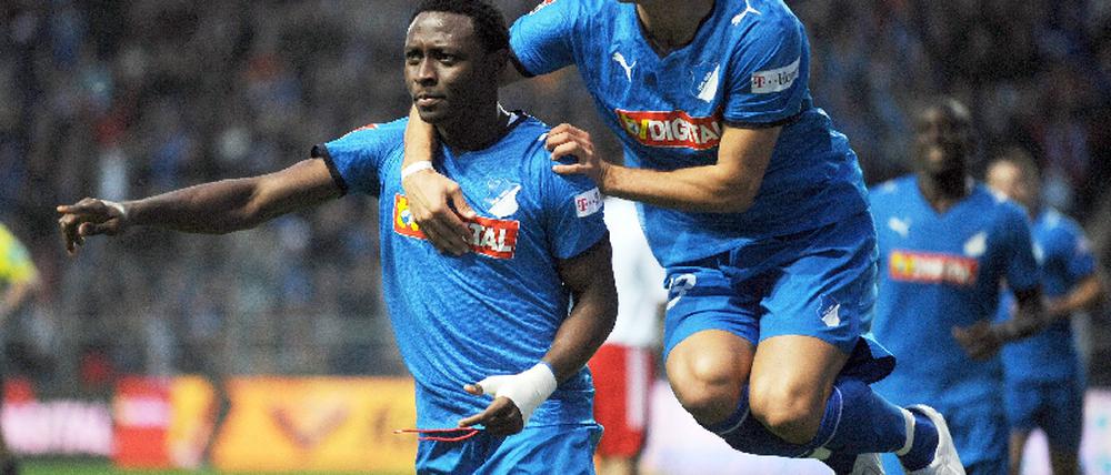 1899 Hoffenheim - Hamburger SV