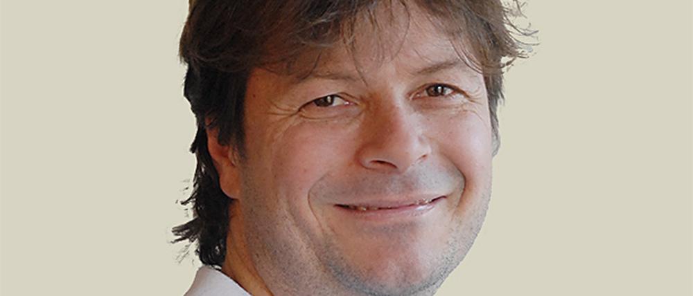 Sven Goldmann