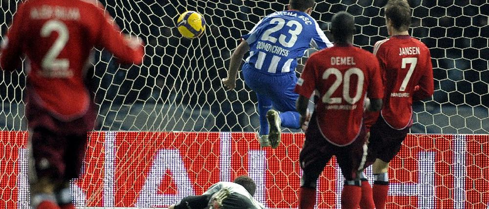 Hertha BSC Berlin - Hamburger SV