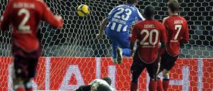 Hertha BSC Berlin - Hamburger SV