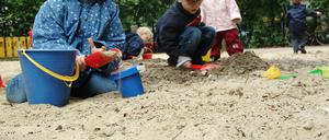 kinder spielplatz