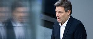 Robert Habeck will die Menschen beim Strompreis entlasten