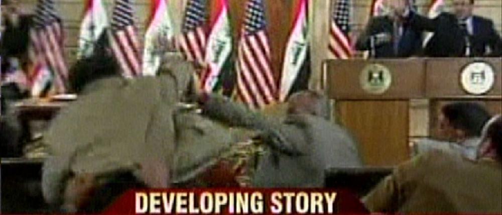 US-IRAQ-BUSH-DIPLOMACY