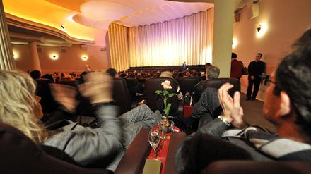 Astor Film Lounge - Premiere