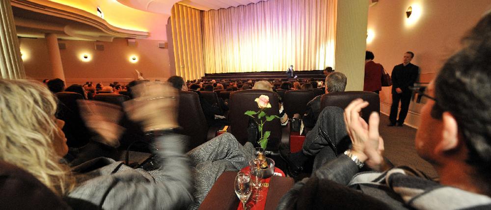 Astor Film Lounge - Premiere