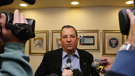 Ehud Barak