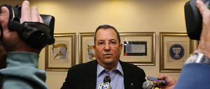 Ehud Barak