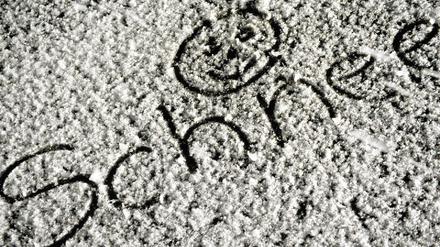 Schnee