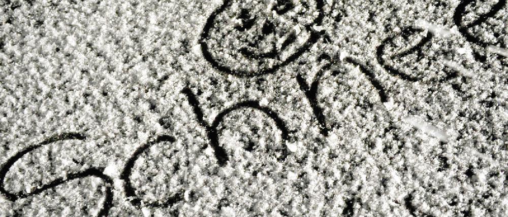Schnee