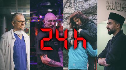 Omikron verändert das gesamte Stadtleben – wie rettet sich Berlin durch den zweiten Corona-Winter?