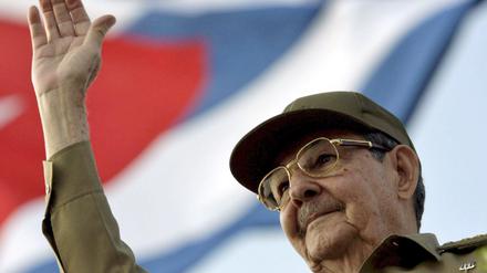 Raúl Castro
