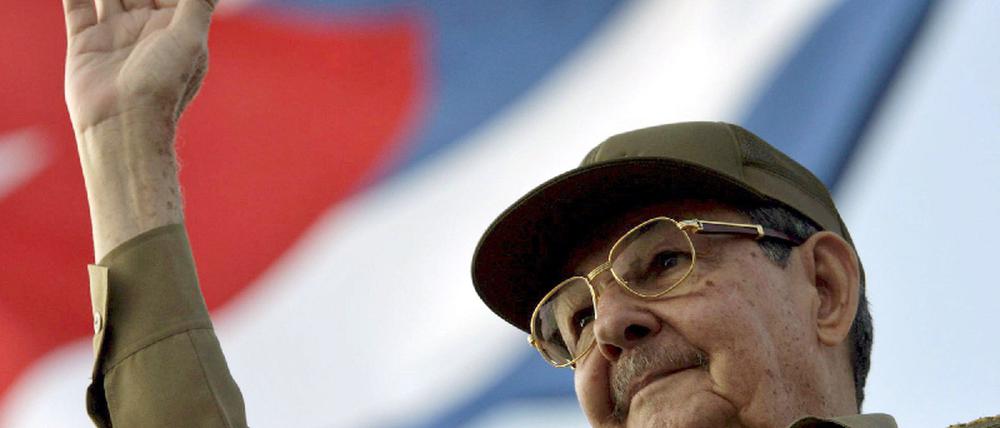 Raúl Castro
