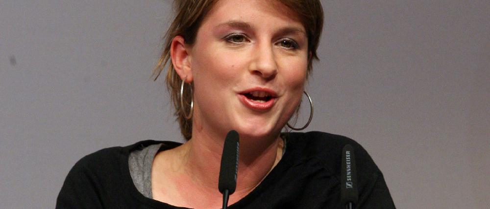 Franziska Drohsel