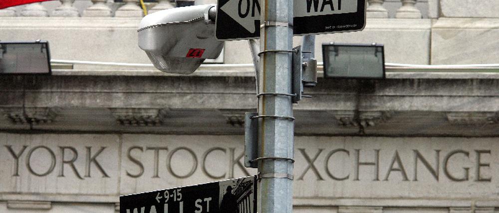 Wallstreet