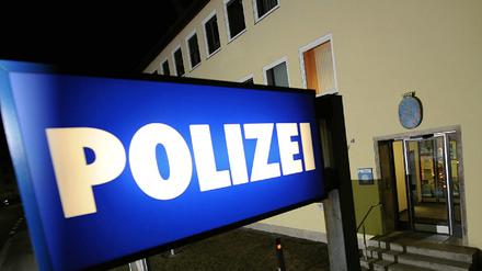 Polizeistation