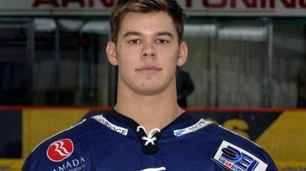 Eishockey: Norman Martens (EHC Eisbären Berlin)