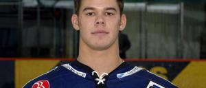 Eishockey: Norman Martens (EHC Eisbären Berlin)