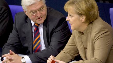 Steinmeier_Merkel