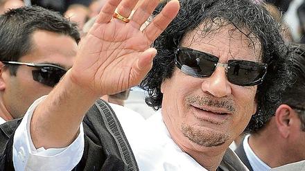 Gaddafi