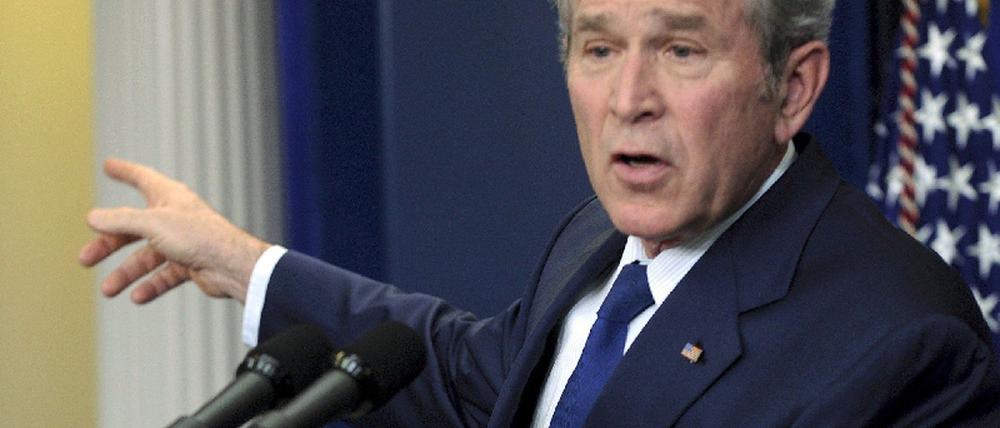 George Bush