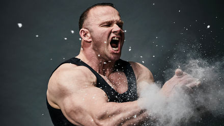 Ronny Rockel zählt zu Deutschlands erfolgreichsten Bodybuildern.