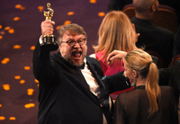Der große Sieger des Abends ist der mexikanische Regisseur Guillermo del Toro. Er gewinnt mit seinem Fantasy-Film "Shape of Water" vier Oscars, darunter bester Film und beste Regie.