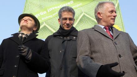 Kuhn und Künast