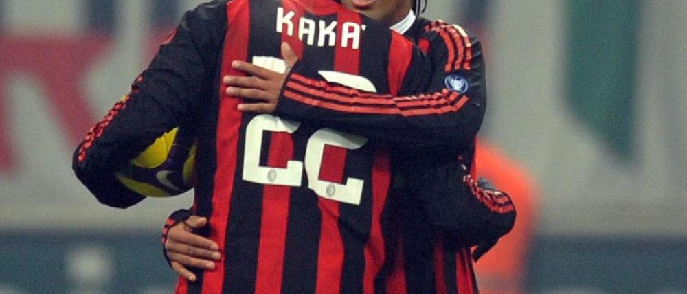 AC Milan v ACF Fiorentina - Serie A