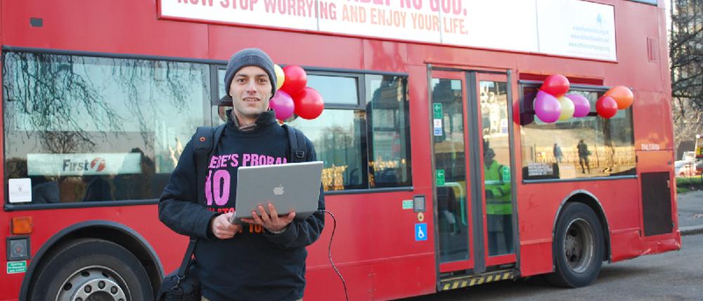 Atheist Bus Campaign
