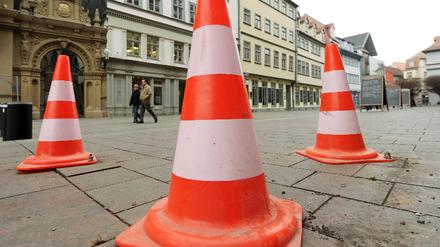 Erfurt ohne Bernd das Brot