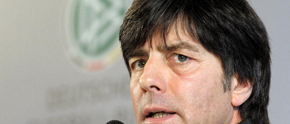 Deutschland Nationalmannschaft Pressekonferenz