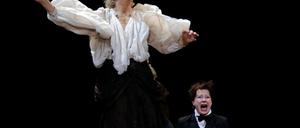Lear Spielzeit