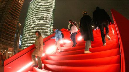 Infobox Potsdamer Platz
