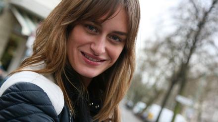 Jana Drews groß