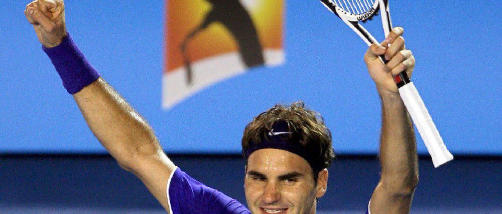 Roger Federer