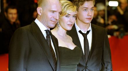 Winslet Fiennes Kross