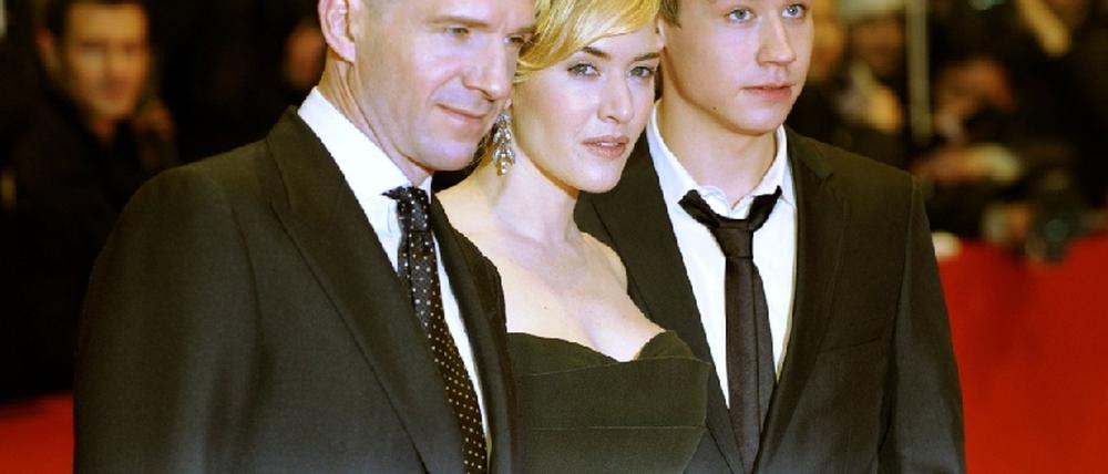 Winslet Fiennes Kross