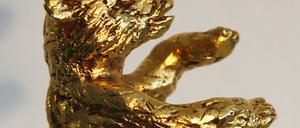 Goldener Bär
