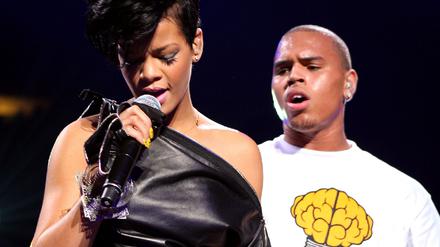 Rihanna Brown