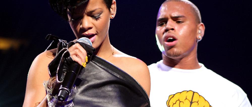Rihanna Brown