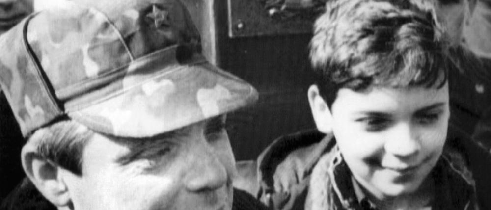 Russland Afghanistan 1989