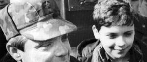 Russland Afghanistan 1989