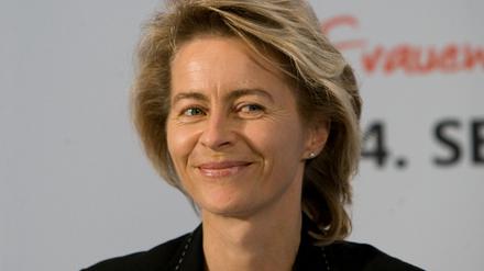 Von der Leyen