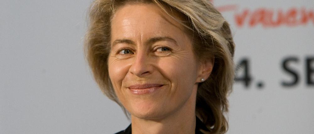 Von der Leyen