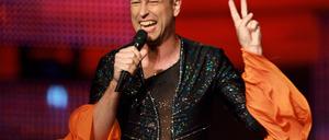 Thomas Hermanns: Finanzkrise ein Thema für Comedy